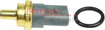 Metzger Sensor, Kühlmitteltemperatur [Hersteller-Nr. 0905466] für Audi, Cupra, Ford, Mercedes-Benz, Mitsubishi, Porsche, Seat, Skoda, VW von METZGER