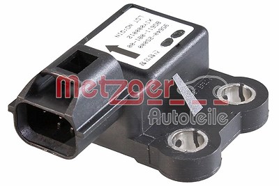 Metzger Sensor, Längs-/Querbeschleunigung [Hersteller-Nr. 09001487] für Hyundai, Kia von METZGER
