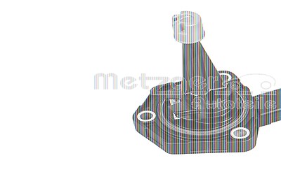 Metzger Sensor, Motorölstand [Hersteller-Nr. 0901324] für Audi, Seat, Skoda, VW von METZGER