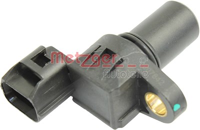 Metzger Sensor, Nockenwellenposition [Hersteller-Nr. 0903204] für Hyundai, Mitsubishi, Volvo von METZGER
