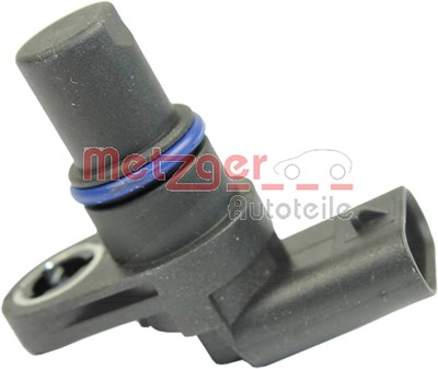 Metzger Sensor, Nockenwellenposition [Hersteller-Nr. 0903222] für Audi, Mitsubishi, Porsche, Seat, Skoda, VW von METZGER