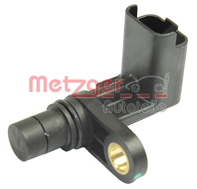 Metzger Sensor, Nockenwellenposition [Hersteller-Nr. 0903226] für BMW, Citroën, Ds, Mini, Peugeot von METZGER