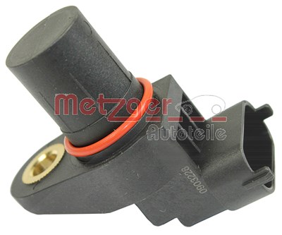 Metzger Sensor, Nockenwellenposition [Hersteller-Nr. 0903228] für Mercedes-Benz von METZGER