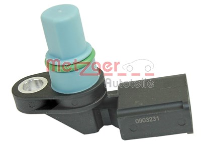 Metzger Sensor, Nockenwellenposition [Hersteller-Nr. 0903231] für Audi, VW von METZGER