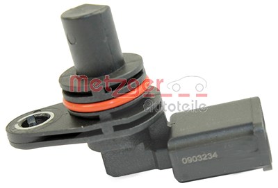 Metzger Sensor, Nockenwellenposition [Hersteller-Nr. 0903234] für Audi, Seat, Skoda, VW von METZGER
