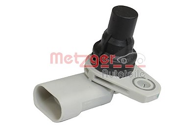 Metzger Sensor, Nockenwellenposition [Hersteller-Nr. 0903275] für Alfa Romeo, Fiat, Jeep, Lancia, Opel, Suzuki von METZGER