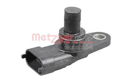 Metzger Sensor, Nockenwellenposition [Hersteller-Nr. 0903300] für Mercedes-Benz von METZGER