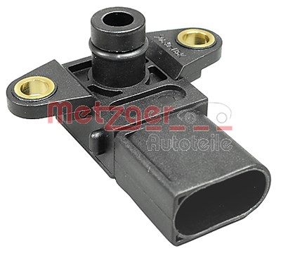 Metzger Sensor, Saugrohrdruck [Hersteller-Nr. 0906362] für Alpina, BMW, Rolls-royce von METZGER