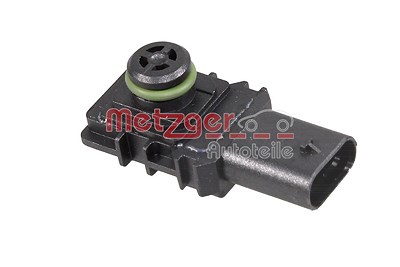 Metzger Sensor, Saugrohrdruck [Hersteller-Nr. 0906450] für Audi, VW von METZGER