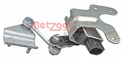 Metzger Sensor, Xenonlicht (Leuchtweiteregulierung) [Hersteller-Nr. 0901311] für Mercedes-Benz von METZGER