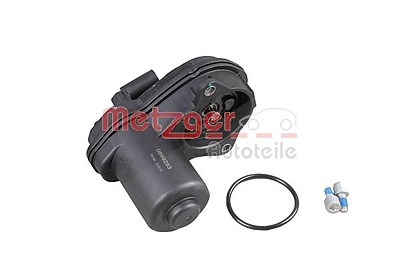 Metzger Stellelement, Feststellbremse Bremssattel [Hersteller-Nr. 0899283] für BMW von METZGER