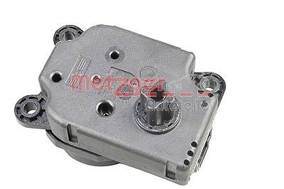 Metzger Stellelement, Mischklappe [Hersteller-Nr. 0917691] für Chevrolet, Opel von METZGER