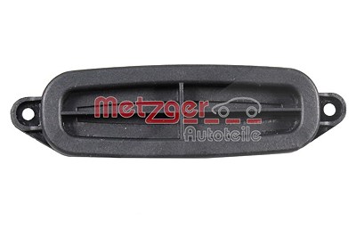 Metzger Steuergerät, Beleuchtung [Hersteller-Nr. 0896511] für BMW von METZGER