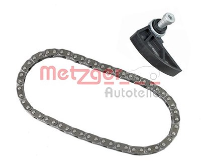 Metzger Steuerkettensatz [Hersteller-Nr. 7490024] für Audi, Seat, Skoda, VW von METZGER