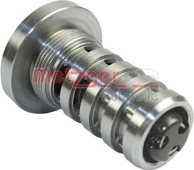 Metzger Steuerventil, Nockenwellenverstellung [Hersteller-Nr. 0899106] für Audi, Seat, Skoda, VW von METZGER