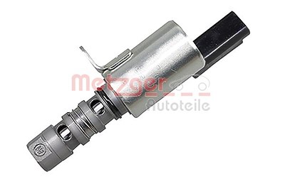 Metzger Steuerventil, Nockenwellenverstellung [Hersteller-Nr. 2411012] für Citroën, Peugeot von METZGER