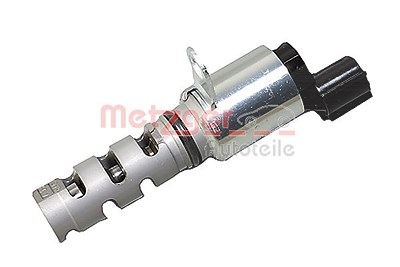 Metzger Steuerventil, Nockenwellenverstellung [Hersteller-Nr. 2411021] für Hyundai, Kia von METZGER