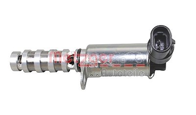 Metzger Steuerventil, Nockenwellenverstellung [Hersteller-Nr. 2411022] für Hyundai, Kia von METZGER