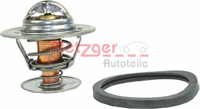 Metzger Thermostat, Kühlmittel [Hersteller-Nr. 4006270] für Porsche von METZGER