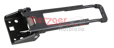 Metzger Türfeststeller [Hersteller-Nr. 2312146] für Mercedes-Benz, VW von METZGER
