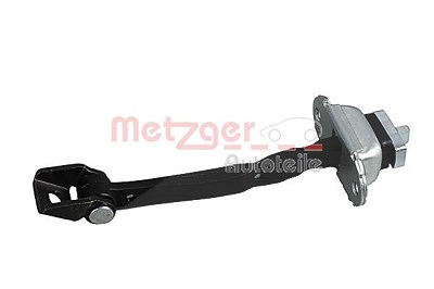 Metzger Türfeststeller [Hersteller-Nr. 2312261] für Skoda von METZGER