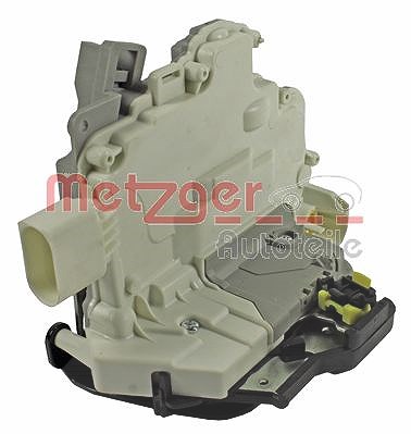 Metzger Türschloss [Hersteller-Nr. 2314011] für Audi, Seat von METZGER