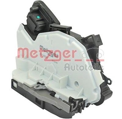 Metzger Türschloss [Hersteller-Nr. 2314026] für Seat, Skoda, VW von METZGER