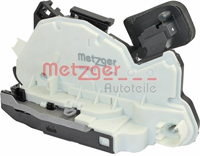 Metzger Türschloss [Hersteller-Nr. 2314027] für Seat, VW von METZGER