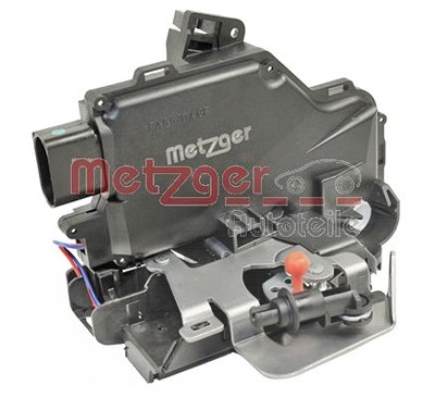 Metzger Türschloss [Hersteller-Nr. 2314047] für Audi von METZGER