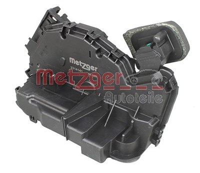 Metzger Türschloss [Hersteller-Nr. 2314141] für Audi, Seat, Skoda, VW von METZGER