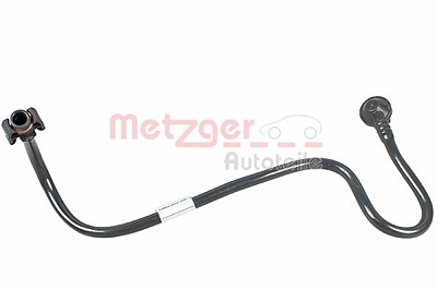 Metzger Unterdruckleitung, Bremskraftverstärker [Hersteller-Nr. 2180004] für Renault von METZGER
