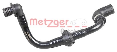 Metzger Unterdruckleitung, Bremskraftverstärker [Hersteller-Nr. 2180006] für VW von METZGER