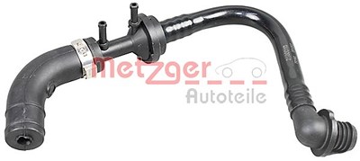Metzger Unterdruckleitung, Bremskraftverstärker [Hersteller-Nr. 2180010] für Seat, Skoda, VW von METZGER
