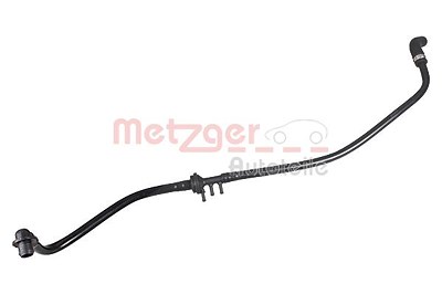 Metzger Unterdruckleitung, Bremskraftverstärker [Hersteller-Nr. 2180018] für VW von METZGER