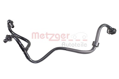 Metzger Unterdruckleitung, Bremskraftverstärker [Hersteller-Nr. 2180022] für Audi, VW von METZGER