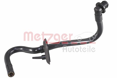 Metzger Unterdruckleitung, Bremskraftverstärker [Hersteller-Nr. 2180035] für Audi, VW von METZGER