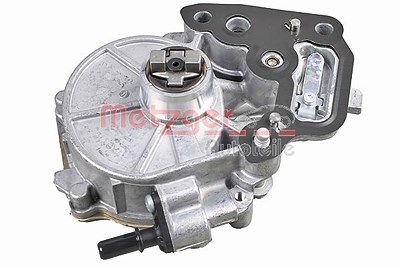 Metzger Unterdruckpumpe, Bremsanlage [Hersteller-Nr. 8010125] für Opel, Vauxhall von METZGER