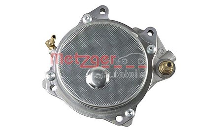Metzger Unterdruckpumpe, Bremsanlage [Hersteller-Nr. 8010139] für Opel, Saab von METZGER