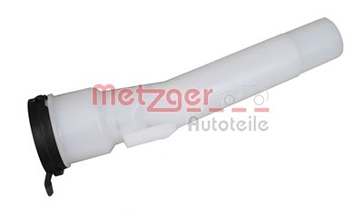Metzger Verbindungsstück, Waschwasserleitung [Hersteller-Nr. 2140262] für Opel, Vauxhall von METZGER