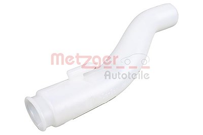Metzger Verbindungsstück, Waschwasserleitung [Hersteller-Nr. 2140340] für Opel von METZGER