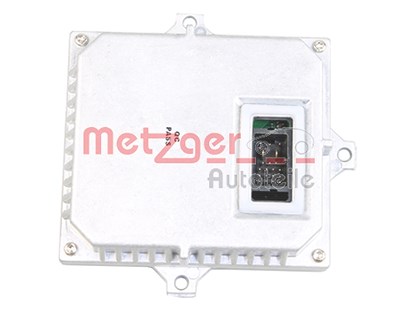 Metzger Vorschaltgerät, Gasentladungslampe [Hersteller-Nr. 0896015] für BMW, Mini von METZGER