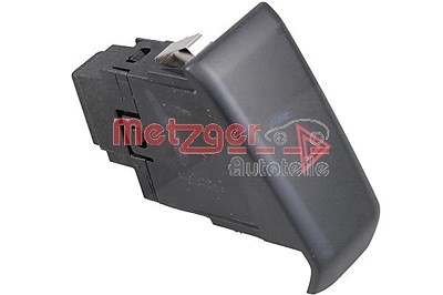 Metzger Warnblinkschalter [Hersteller-Nr. 0916784] für Ford von METZGER