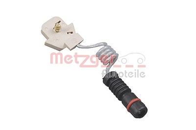 Metzger Warnkontakt, Bremsbelagverschleiß [Hersteller-Nr. 1190027] für Mercedes-Benz von METZGER