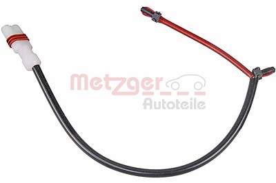 Metzger Warnkontakt, Bremsbelagverschleiß [Hersteller-Nr. 1190112] für Porsche von METZGER