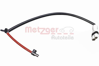 Metzger Warnkontakt, Bremsbelagverschleiß [Hersteller-Nr. 1190113] für Porsche von METZGER