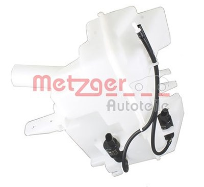 Metzger Waschwasserbehälter, Scheibenreinigung [Hersteller-Nr. 2140305] für Chevrolet, Opel, Vauxhall von METZGER