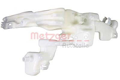 Metzger Waschwasserbehälter, Scheibenreinigung [Hersteller-Nr. 2140338] für VW von METZGER