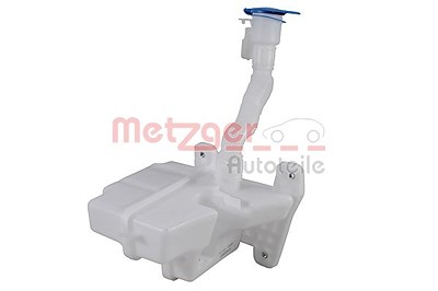 Metzger Waschwasserbehälter, Scheibenreinigung [Hersteller-Nr. 2140382] für VW von METZGER