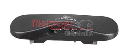 Metzger Waschwasserdüse, Scheibenreinigung [Hersteller-Nr. 2220616] für Audi von METZGER