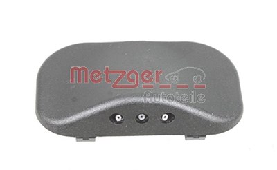 Metzger Waschwasserdüse, Scheibenreinigung [Hersteller-Nr. 2220819] für Opel, Vauxhall von METZGER